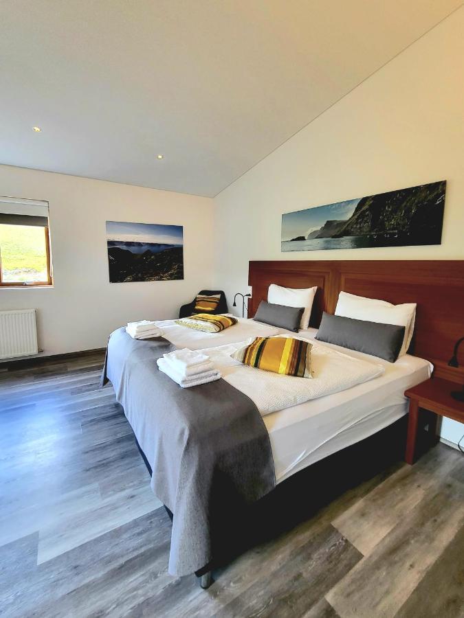 Hotel Flokalundur Brjanslaekur Ngoại thất bức ảnh