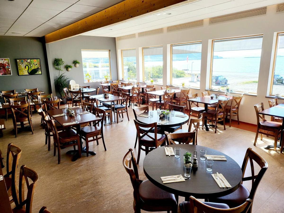 Hotel Flokalundur Brjanslaekur Ngoại thất bức ảnh