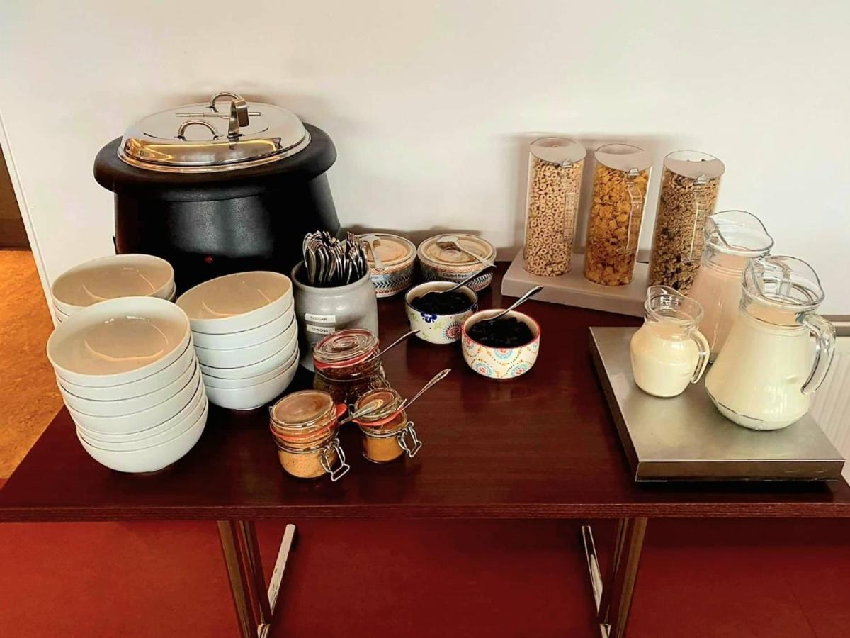 Hotel Flokalundur Brjanslaekur Ngoại thất bức ảnh