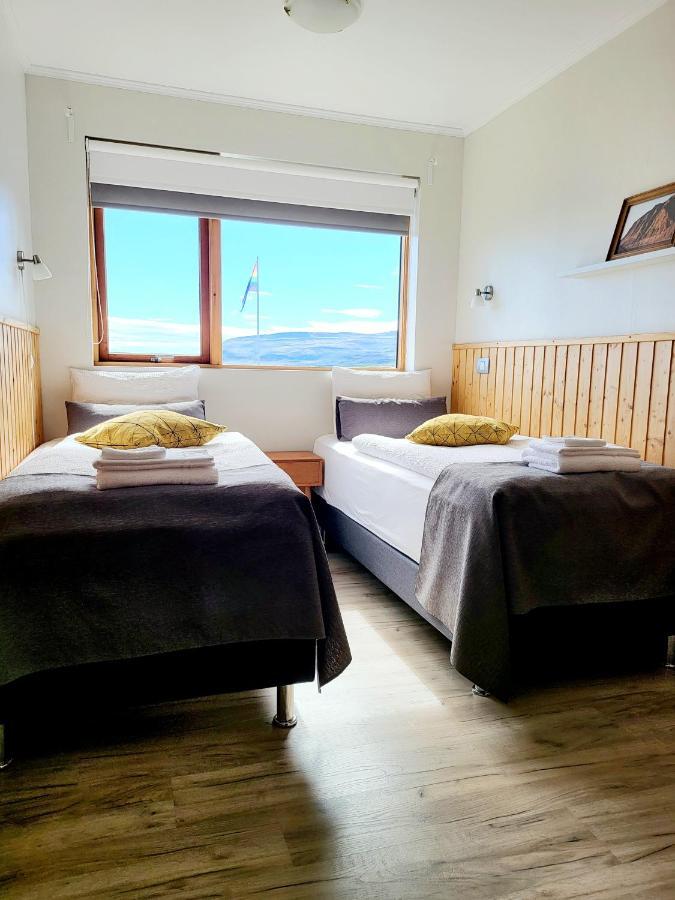 Hotel Flokalundur Brjanslaekur Ngoại thất bức ảnh