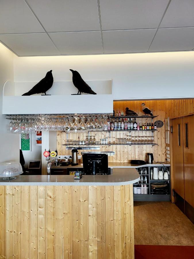 Hotel Flokalundur Brjanslaekur Ngoại thất bức ảnh