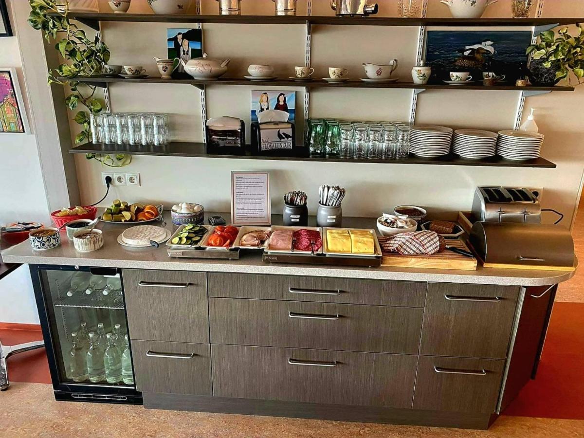 Hotel Flokalundur Brjanslaekur Ngoại thất bức ảnh
