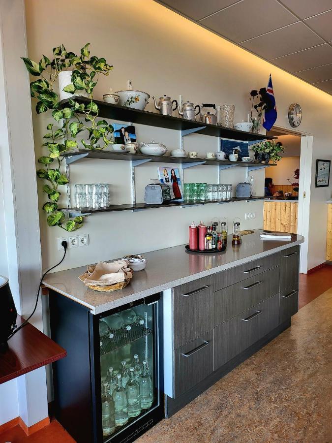 Hotel Flokalundur Brjanslaekur Ngoại thất bức ảnh