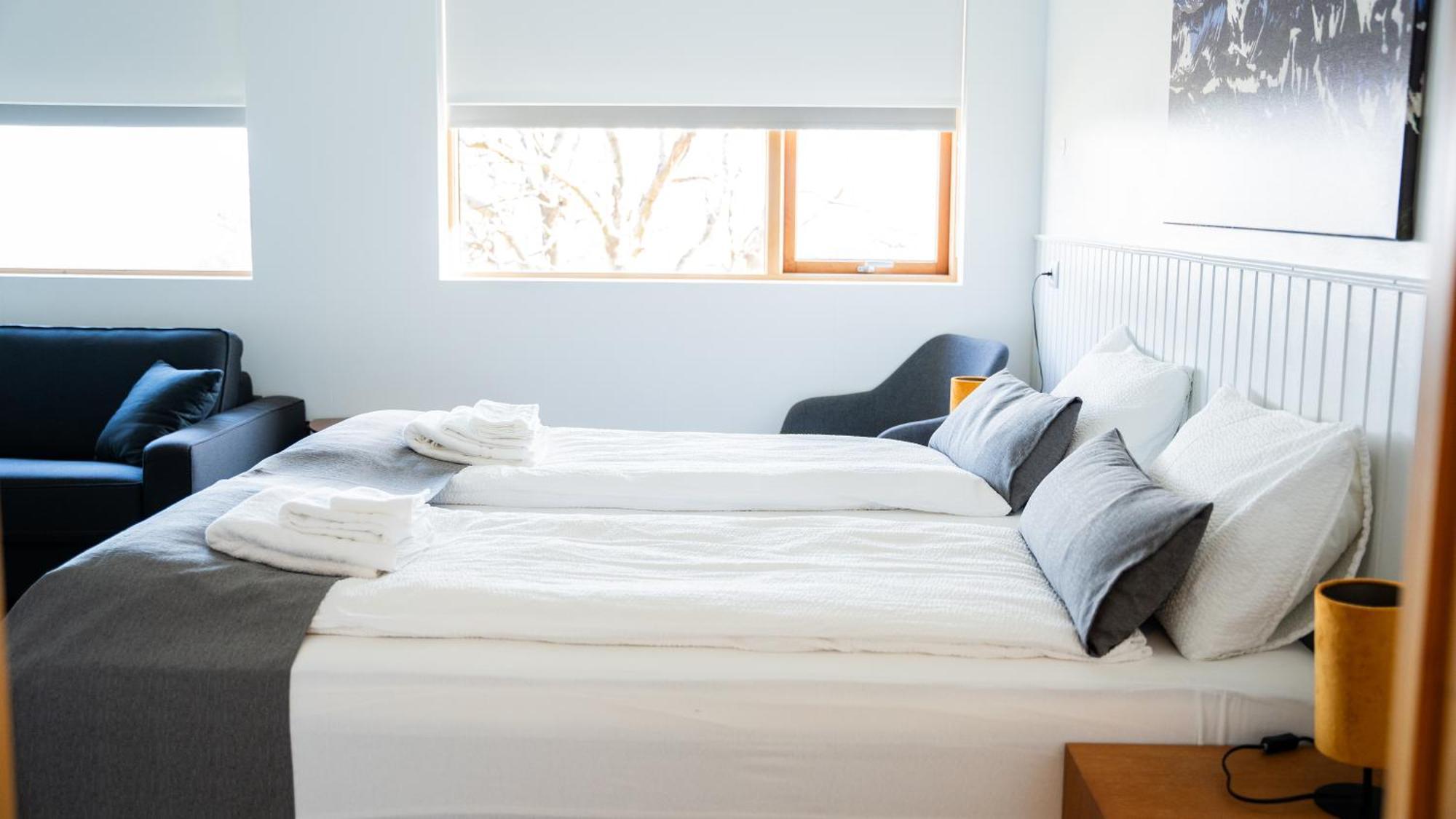 Hotel Flokalundur Brjanslaekur Ngoại thất bức ảnh