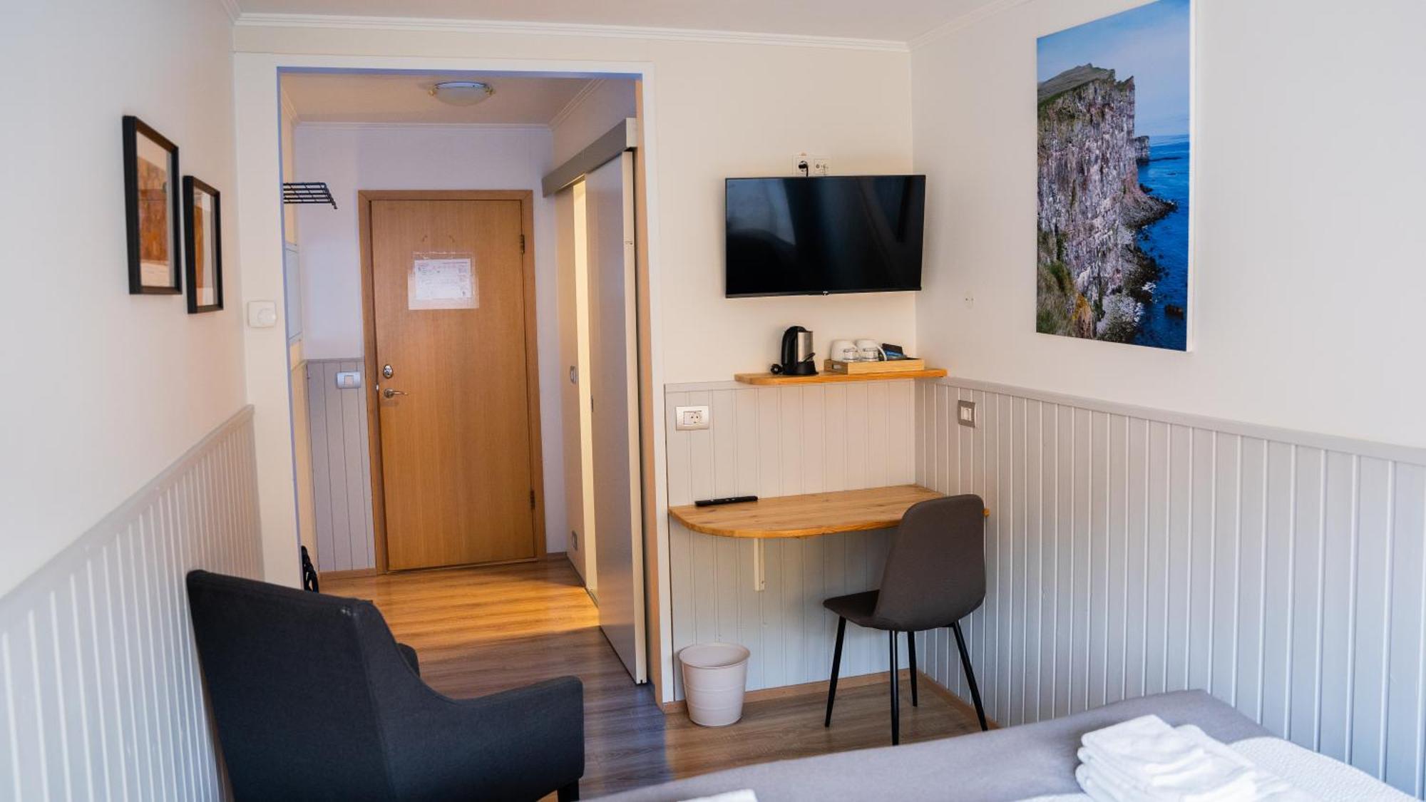 Hotel Flokalundur Brjanslaekur Ngoại thất bức ảnh